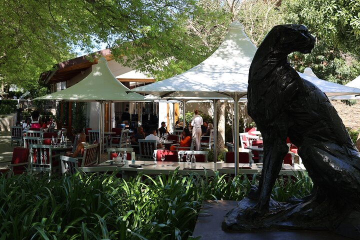 Private Wine Tour Cape Town with Local Guide, Tasting Fees Includ - Photo 1 of 12